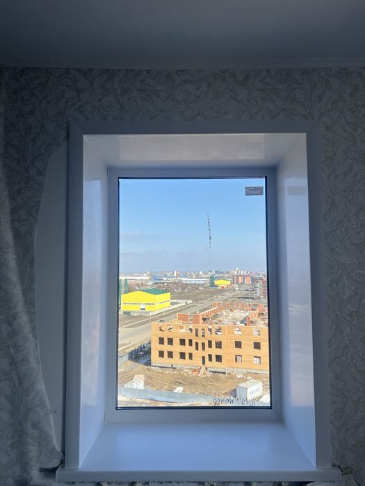 Пластиковые окна , выезд в районы