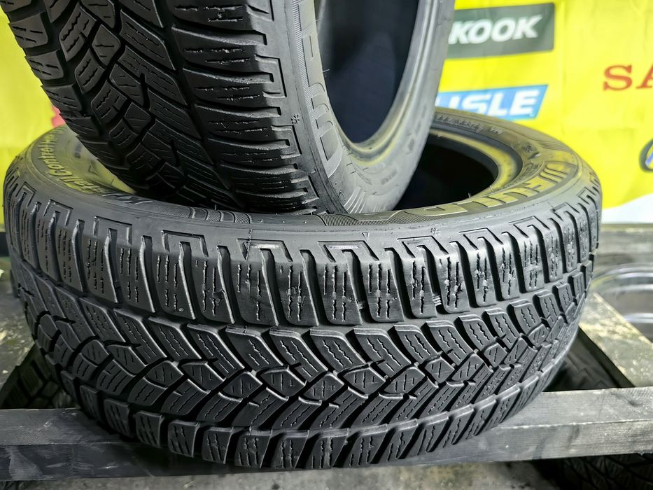 195/55R16 Fulda 2022 stare foarte buna