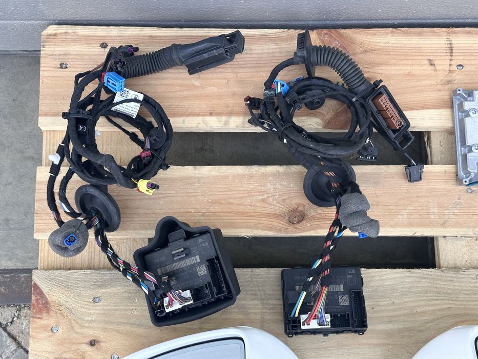 Камери 360 AUDI A7 C8 4K Комплект