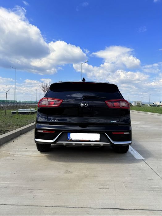 Kia Niro Full Hybrid