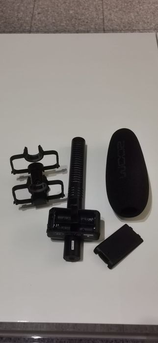 Microfon Shotgun Zoom M3
