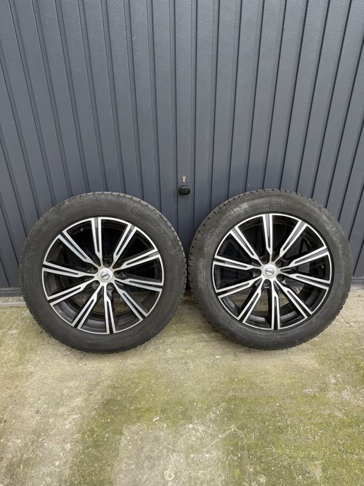 Janta- Volvo- XC 60