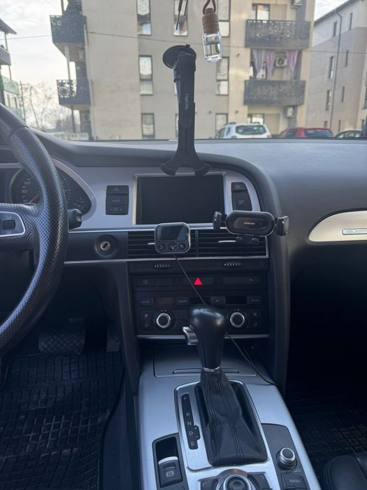 Audi a6 c6 2011 3.l quattro