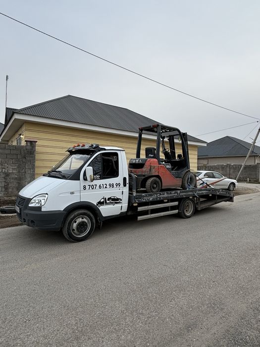 Эвакуатор круглосуточный