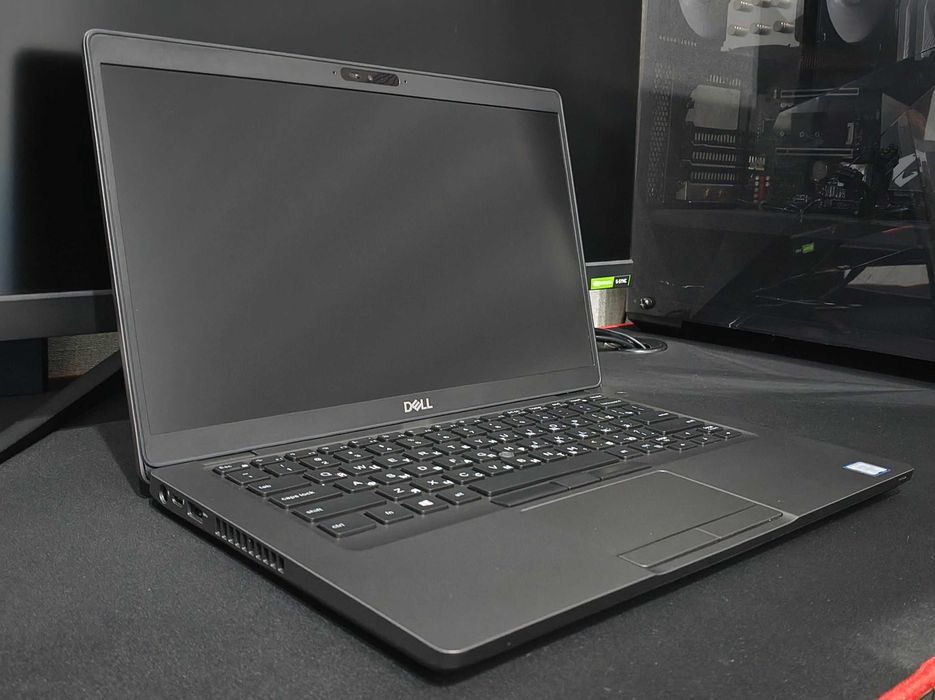 6-ядернй ноутбук DELL Core i7