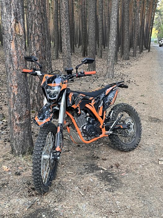 Zuumav K5 CB300..