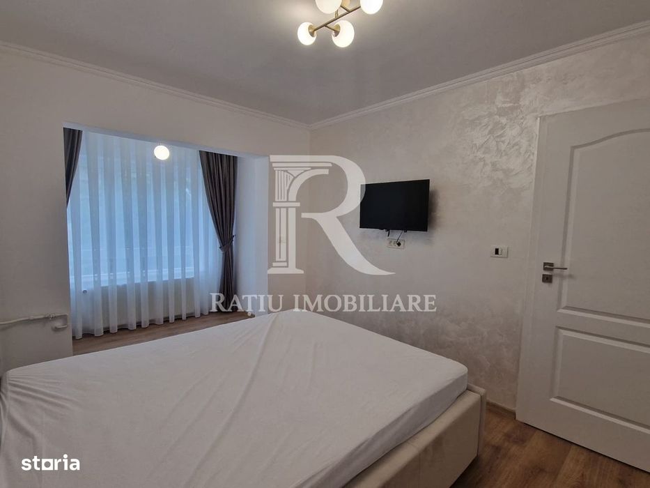 Apartament cu 3 camere | Etajul 2 | Nufarul | Oradea