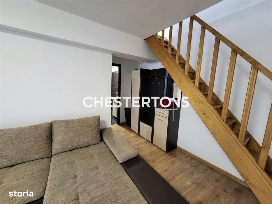 Apartament spatios cu mansarda, ideal pentru confortul intregii famili