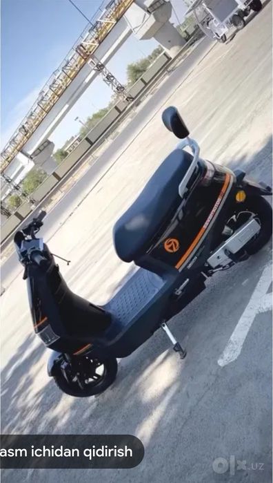Seven moto sotiladi