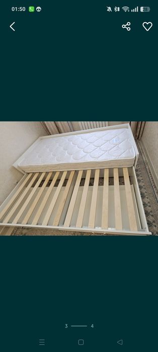 Кровать сатылады