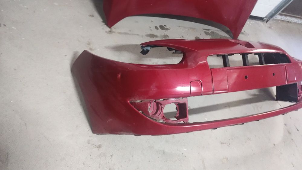 Capota Renault fluence