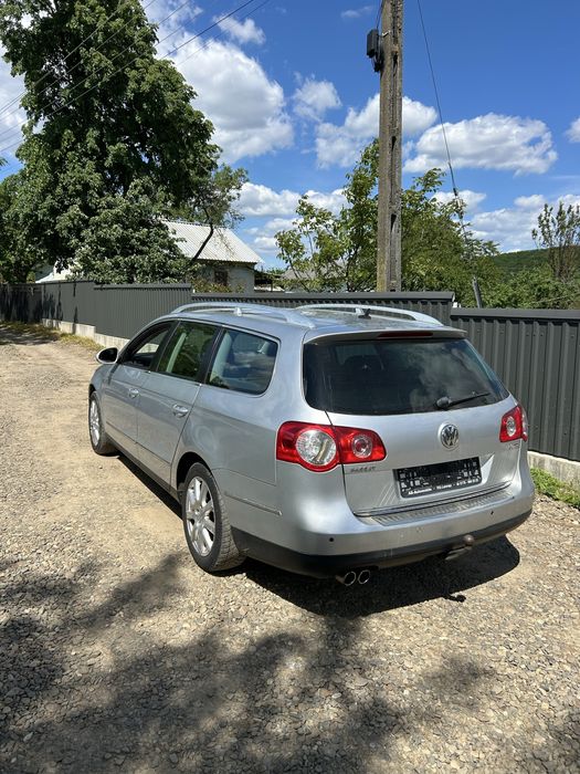 Vând urgent Passat b6