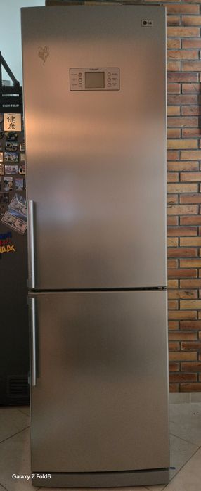 Холодильник LG, LG No Frost 198 см | Рабочий | Срочно