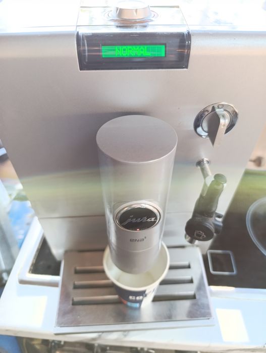 Кафе автомат jura ena5