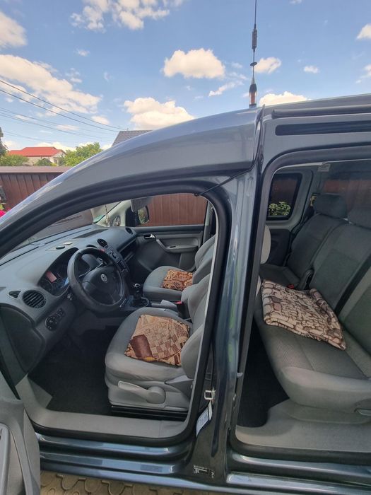 Caddy maxi 2.0 tdi 7 locuri