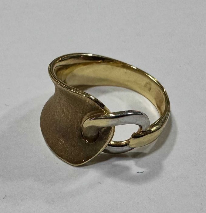 Дамски златен пръстен 14K (585) – 4,39 гр