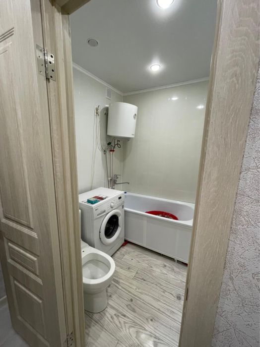 Сдается квартира в прселке актас