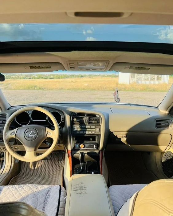Продам Lexus gs300