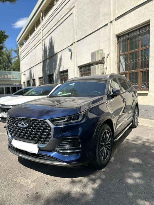 Chery Tiggo 8 pro Max 2023-yil Full