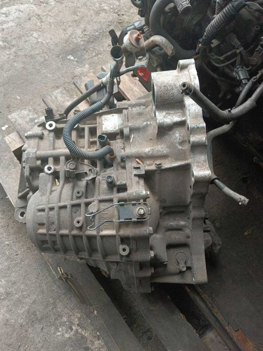 АКПП U151F Toyota Highlander II 2GRFE 4WD бек