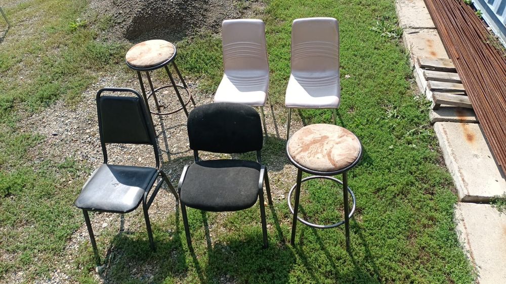 Продам разные стулья