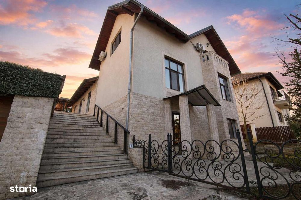 De închiriat | Casă pentru firmă / birouri | Andrei Mureșanu