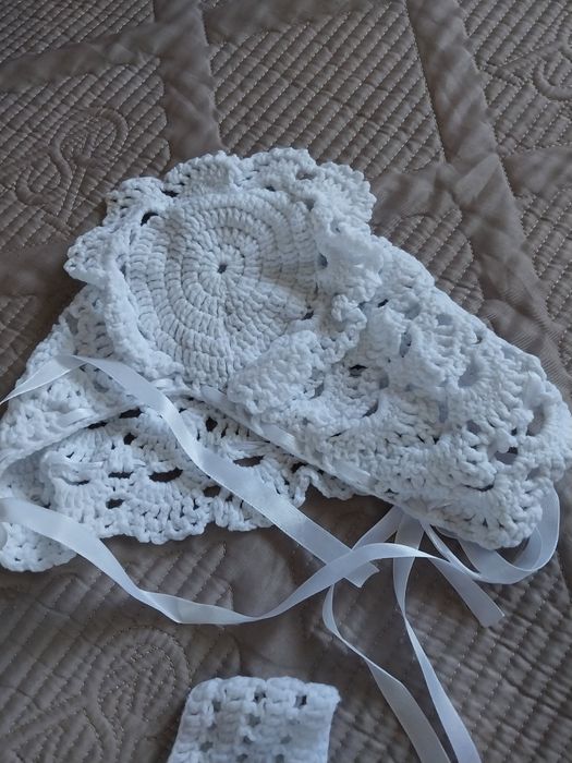 Продам наборчик для новорождённых.5000