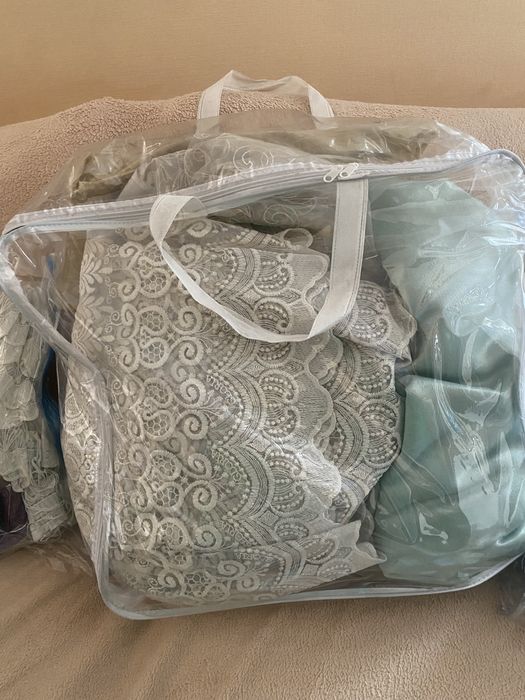 Продаются Занавески  и партьеры для зала и спальни готовые бу