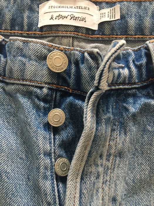 & other stories дънки