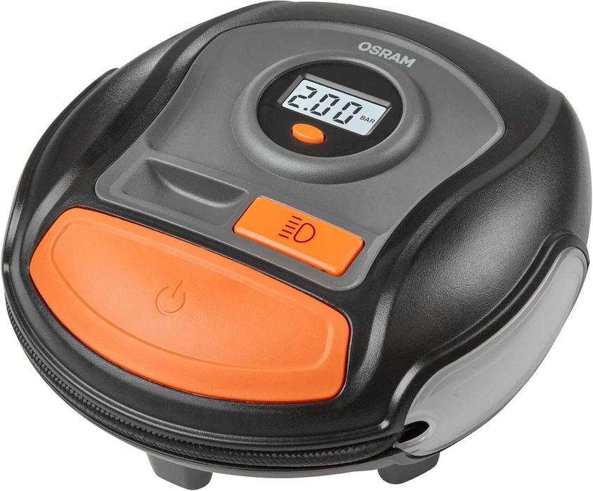 Дигитален компресор за гуми OSRAM TYREINFLATE 400-12V