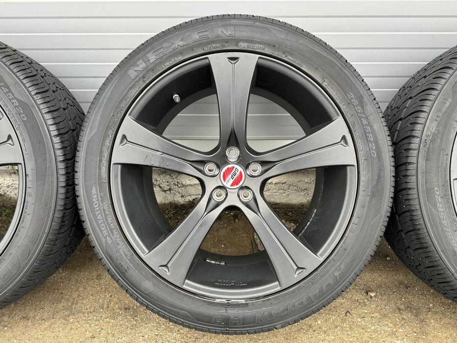 Jante 20 GMP Buran 5x114.3