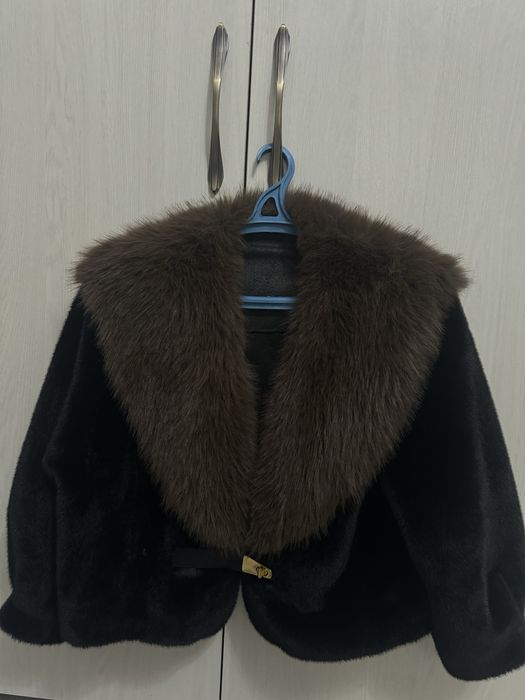 Экошуба красивая, новая,