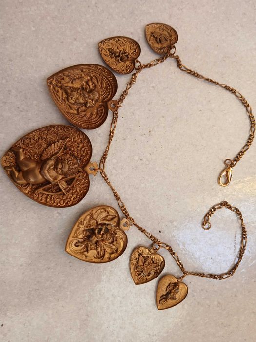 Бирюза ожерелье, серьги серебро 925.