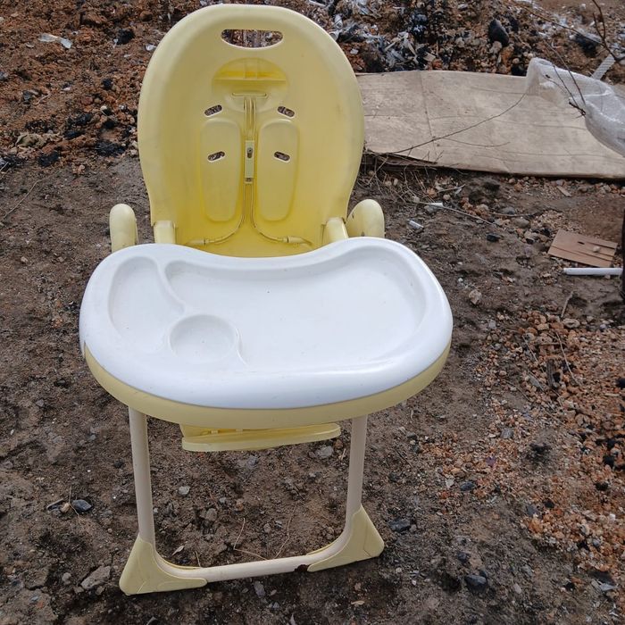 Детский стульчик