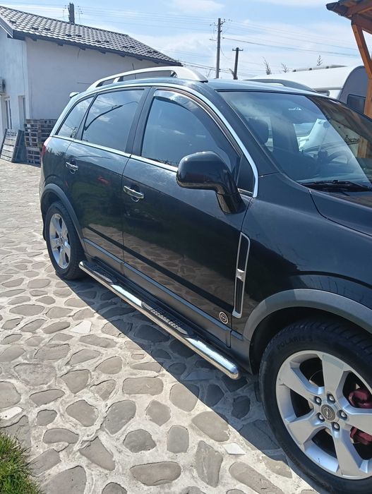 Opel Antara 2007