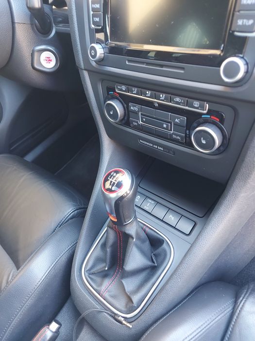 VOLKSWAGEN Golf 2012 — imagine 5