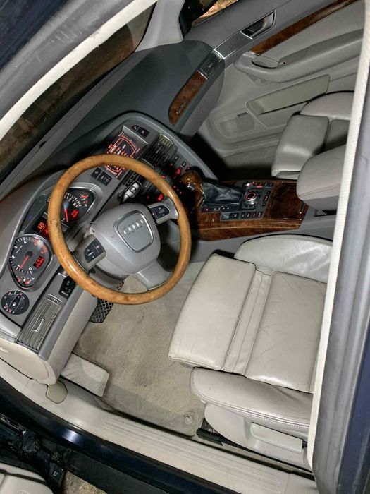 AUDI A6 C6 4F 3.0 tdi 224ps