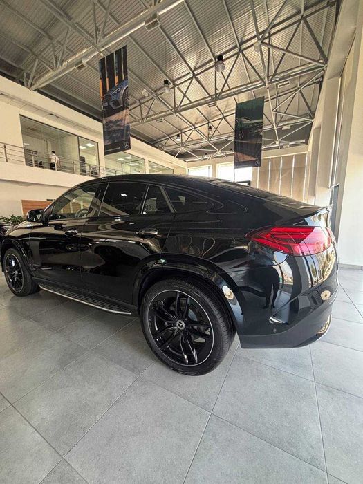 Mercedes Benz GLE 450 Coupe цена 136 000 евро