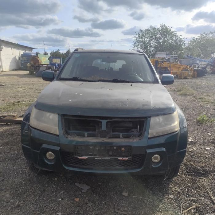 Dezmembrari Suzuki GRAND VITARA 2 (JT) (2005-) 1.9 DDiS Motorina