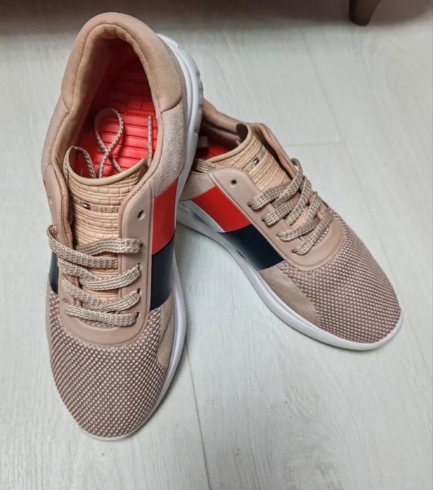 Pantofi sport Tommy Hilfiger original