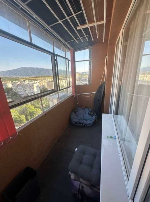 Дава се под наем Едностаен апартамент в София, Люлин 4 - 30 кв.м за 382.5 € - Снимка #5