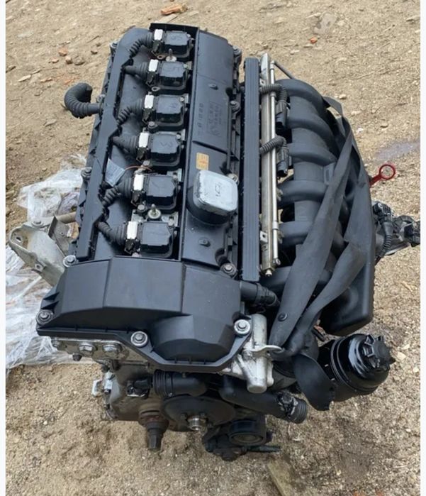 Motor 2.0 benzina M52B20 150cp BMW Seria 3 E46 / Seria 5 E39 1999-2003