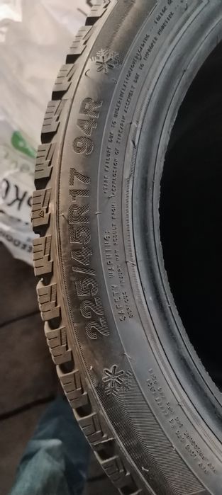 Продам шины липучка