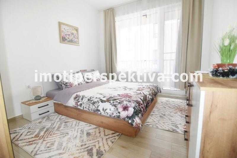 Продава се Двустаен апартамент в Пловдив, Остромила - 63 кв.м за 2302 €/кв.м - Снимка #3