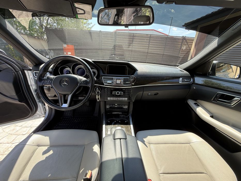 MERCEDES-BENZ E-Class 2014 — imagine 4