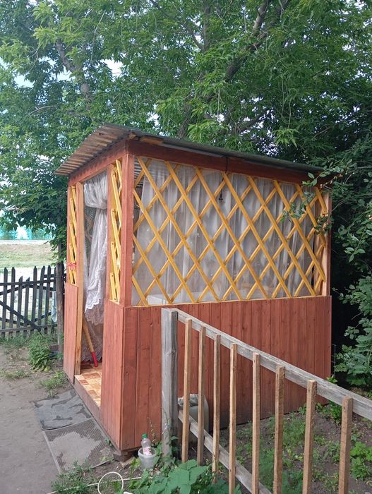 Продается беседка