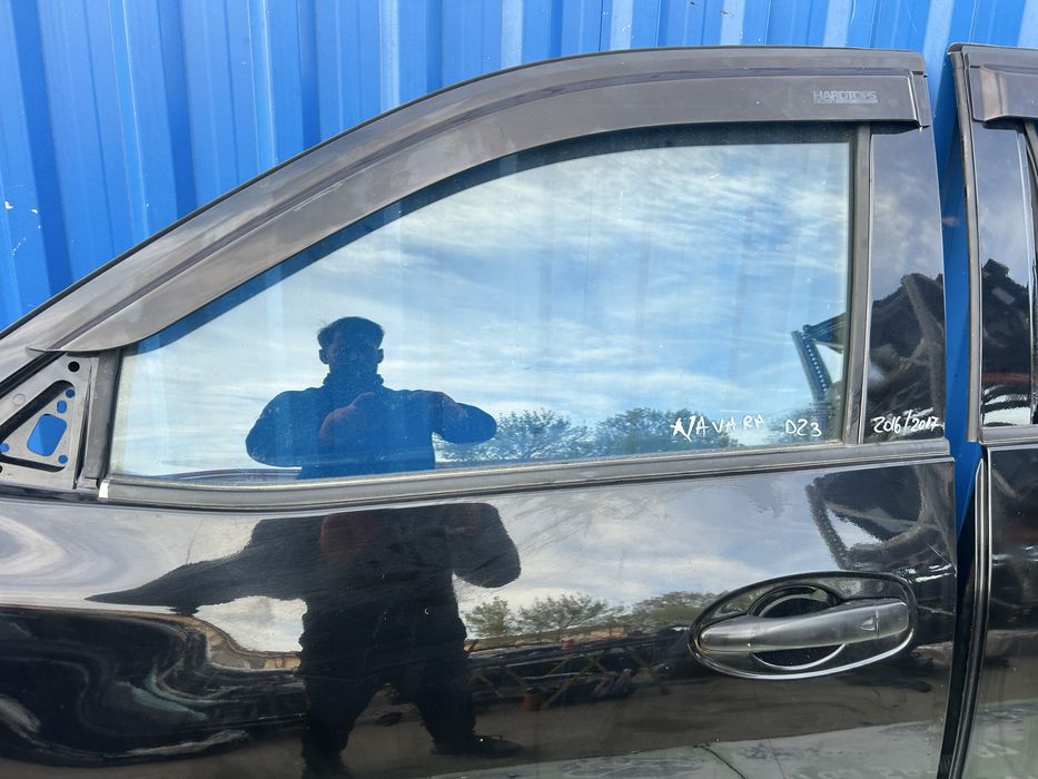 Geam ușă stânga față Nissan Navara D23 NP 300  2017