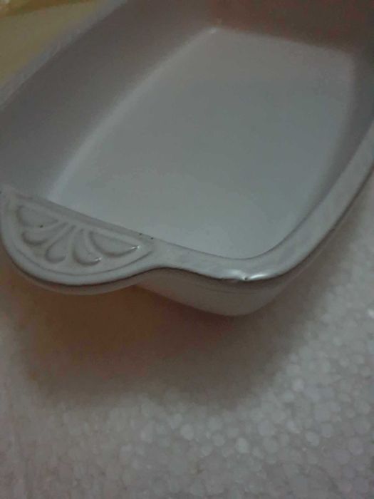 Vase termorezistente din ceramica italiana calitate extra
