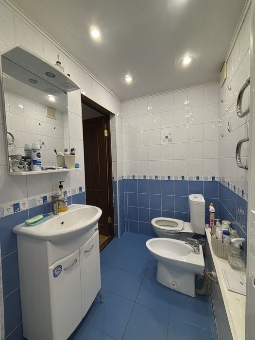 4-х комнатная квартира