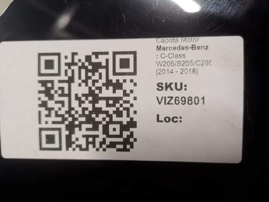 Мерцедес-Бенц C-Class / Mercedes-Benz C-Class W205/S205/C205 [Оригинал